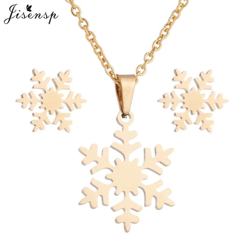 Snowflake Pendant