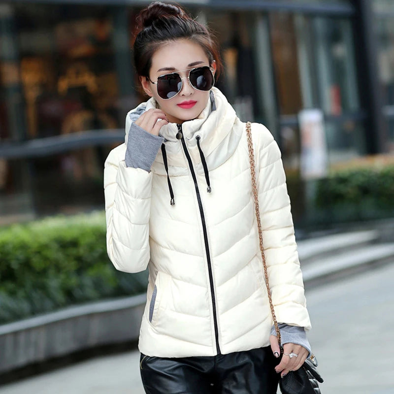 Slim Winter Parka