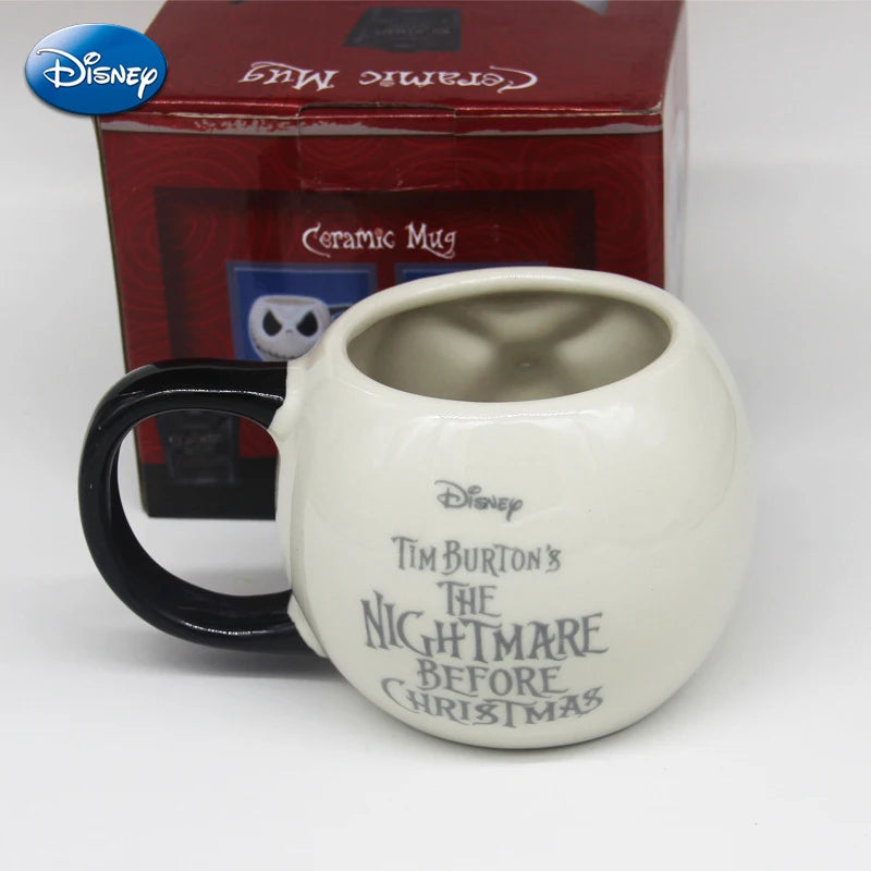 The Nightmare Before Christmas Coffee Mug