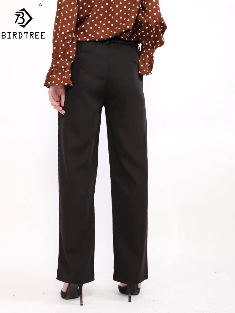 Office Casual High Waist Pants