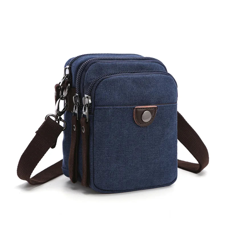 Mini Messenger Shoulder Bag