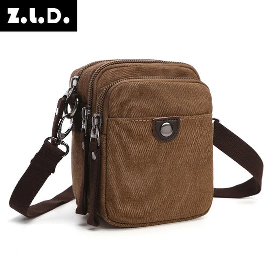 Mini Messenger Shoulder Bag