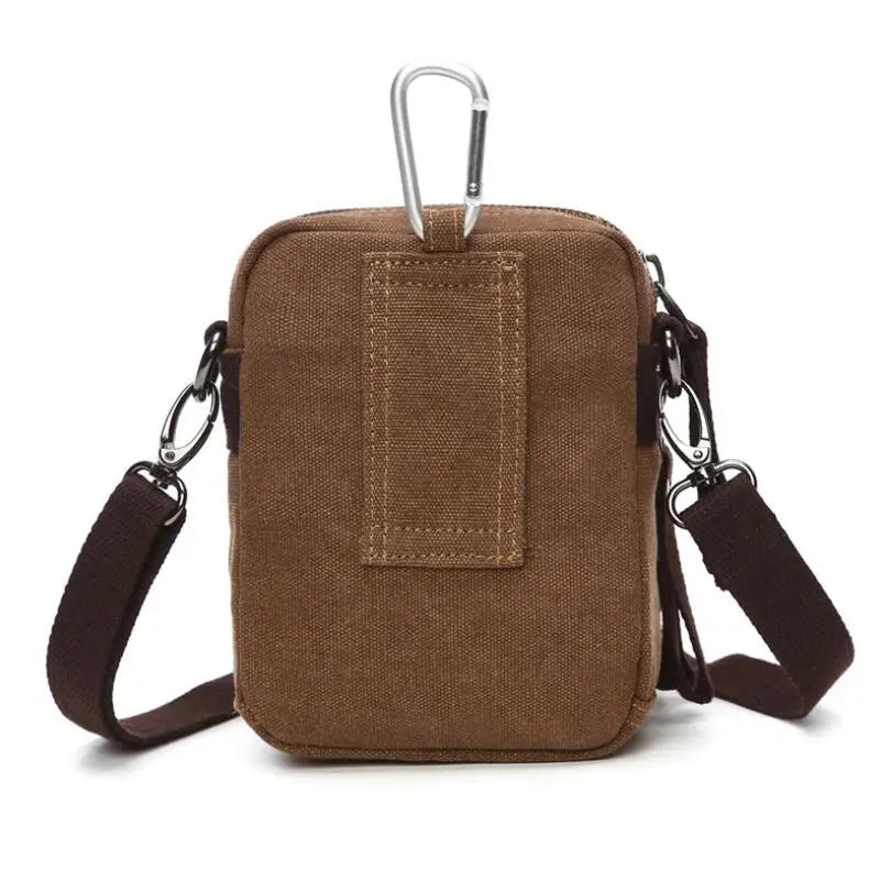 Mini Messenger Shoulder Bag