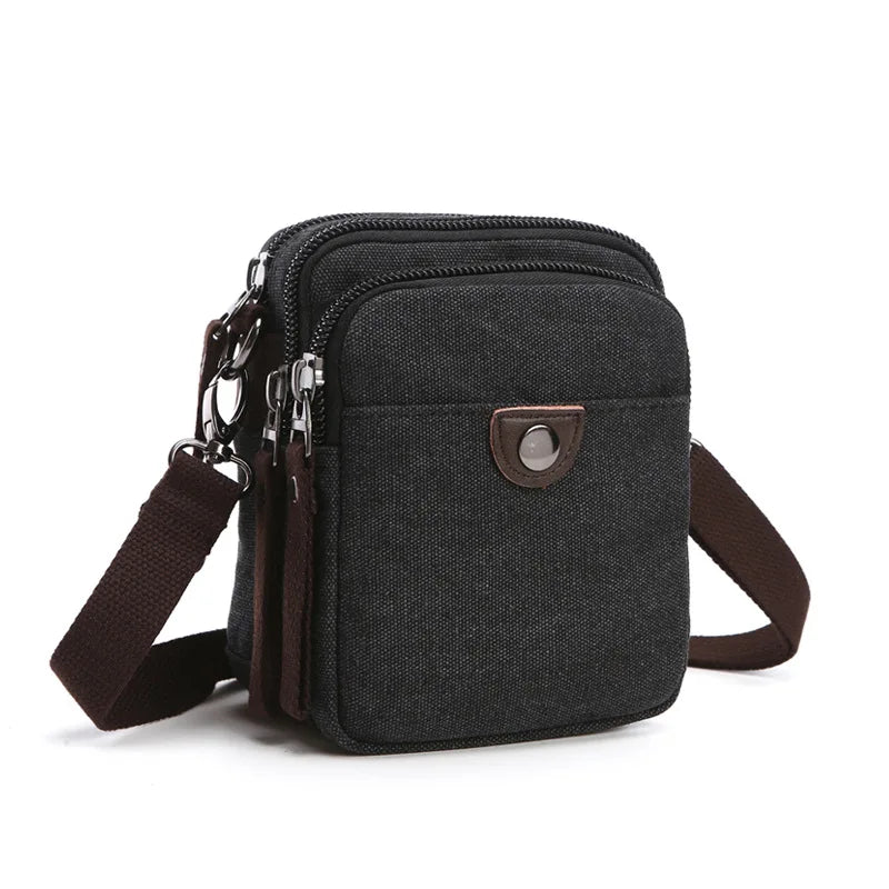 Mini Messenger Shoulder Bag