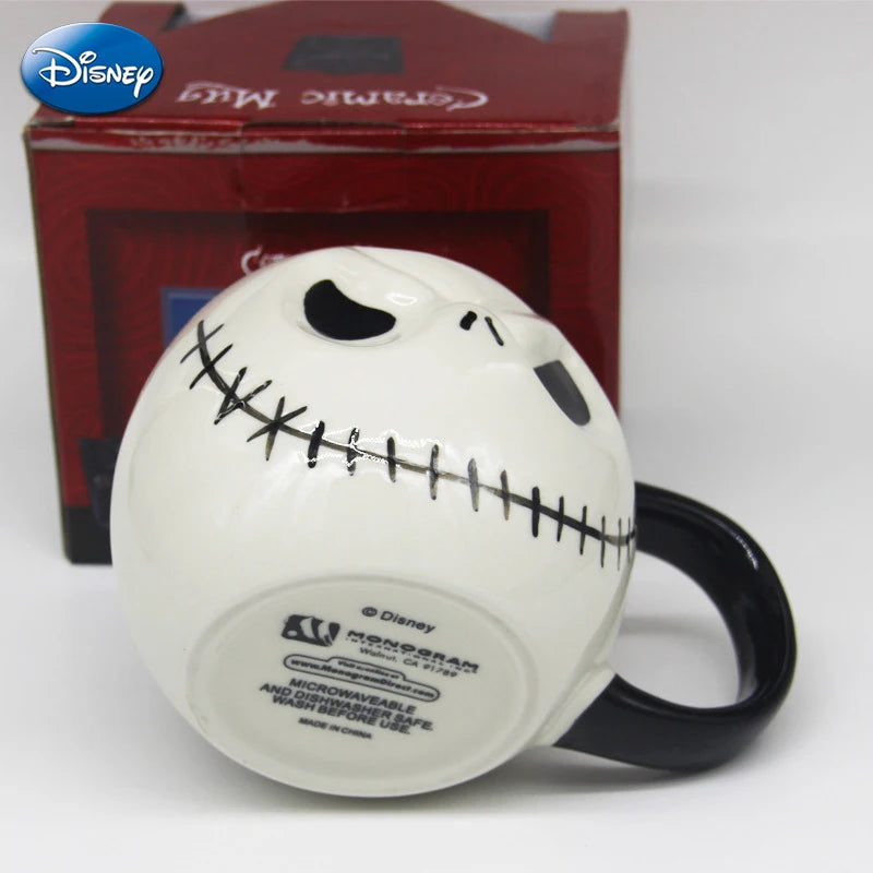 The Nightmare Before Christmas Coffee Mug