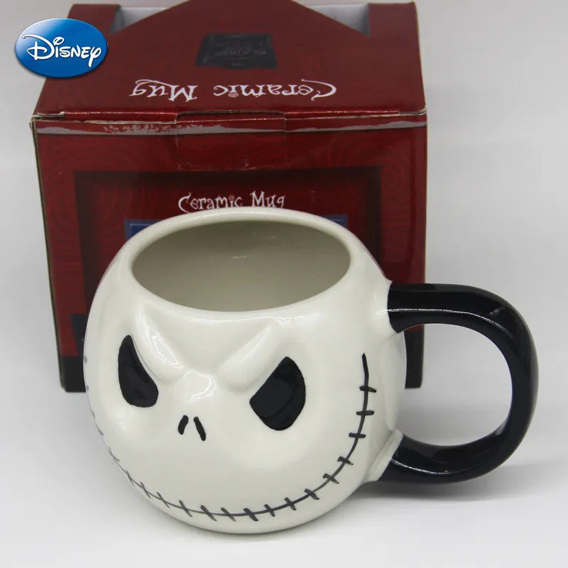 The Nightmare Before Christmas Coffee Mug