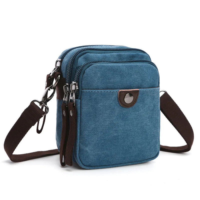 Mini Messenger Shoulder Bag